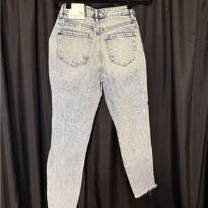 Kancan 3/25 distressed relaxed fit jeans